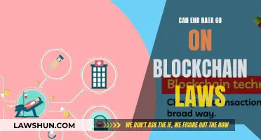 Blockchain EHR Data: Legalities and Limitations