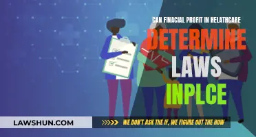 Healthcare Laws: Profits Over Patients?