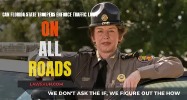 Florida State Troopers: Traffic Law Jurisdiction Explained