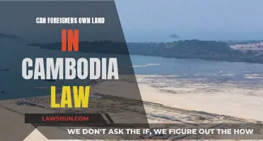Foreigners' Land Ownership Rights in Cambodia: What's the Law?