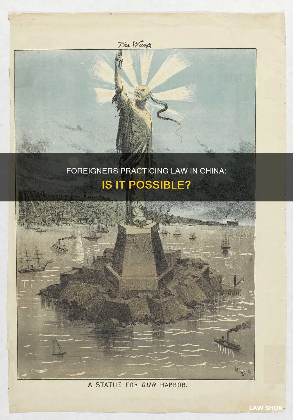 can foreigners practice law in china