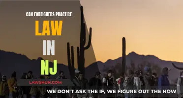 Foreigners Practicing Law in New Jersey: Is It Possible?