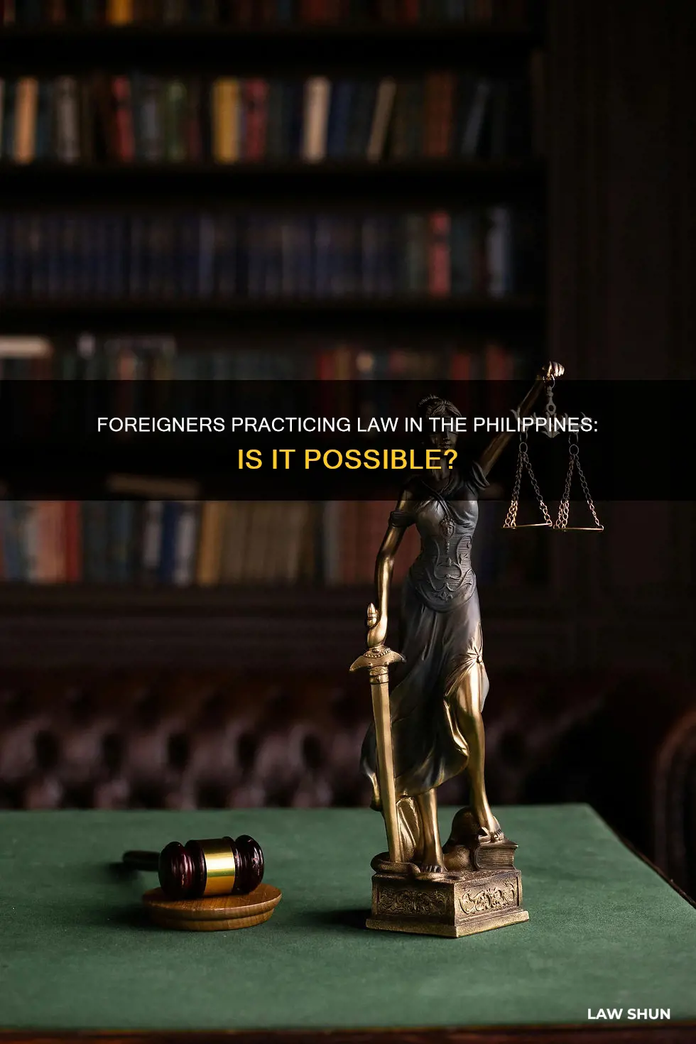 can foreigners practice law in the philippines