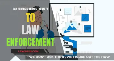 Forensic Nurses: Transitioning to Law Enforcement Roles