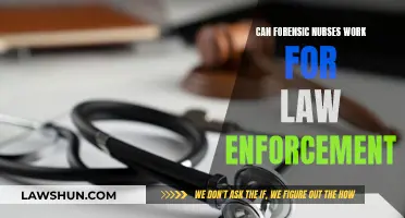 Forensic Nurses: Supporting Law Enforcement?