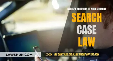 Consent Searches: When Can Police Search Without Warrants?