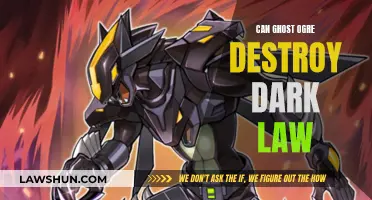 Ghost Ogre's Effect: Can It Beat Dark Law?