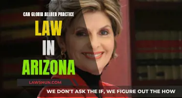 Gloria Allred's Legal Practice: Arizona-Bound?