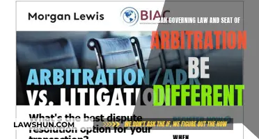 Governing Law and Seat of Arbitration: Different or Same?