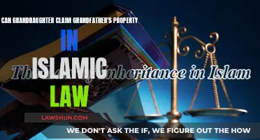Granddaughter's Right to Grandfather's Property in Islamic Law