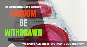 Grandfathering Laws: Connecticut's Condom Conundrum