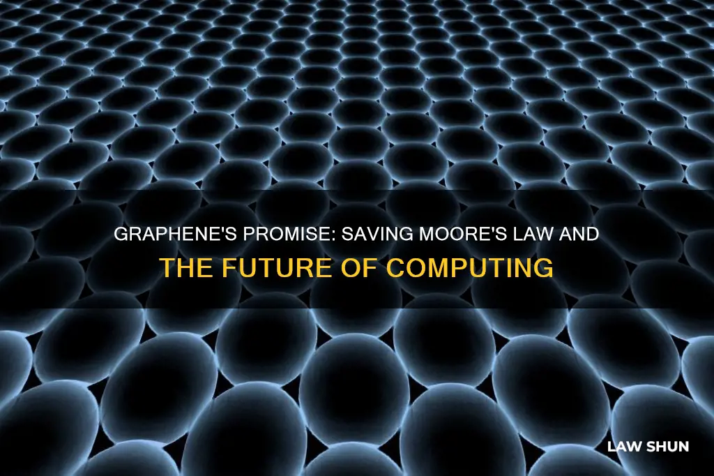 can graphene save moore
