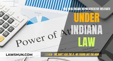 Indiana Healthcare Reps: Can They Delegate Tasks?