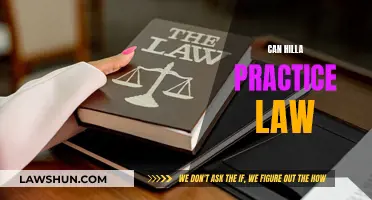 Hilla's Legal Practice: Exploring Eligibility and Boundaries