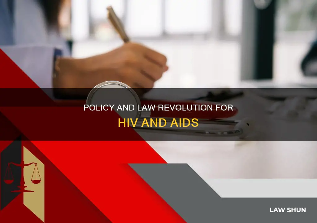 can hiv aids policy law rev