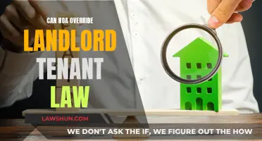 HOA vs. Landlord Tenant Law: Who Has the Final Say?