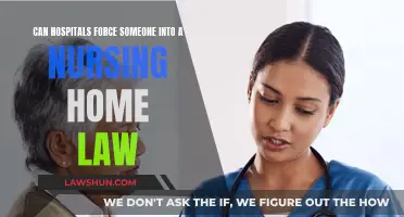 Hospitals and Nursing Homes: Patient Rights and Consent
