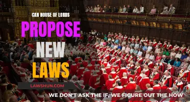 Understanding the Law-making Powers of the House of Lords