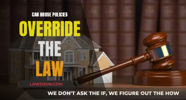 House Rules vs. Law: Who Wins?