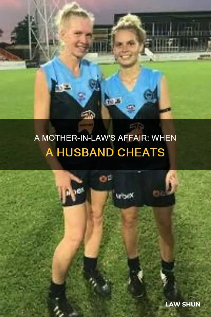 can husband have affair with mother in law