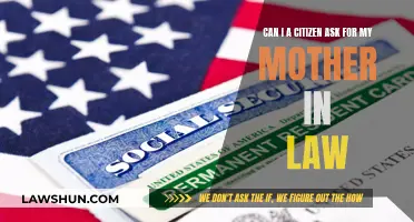 Mother-in-Law Immigration: A Citizen's Guide