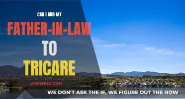 Adding Father-in-Law to Tricare: What You Need to Know