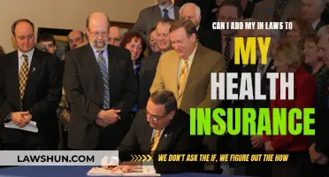 Understanding Health Insurance Coverage for In-Laws