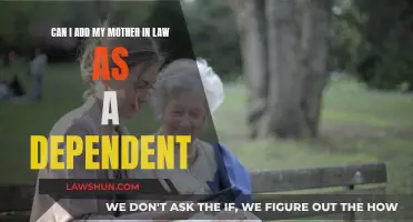 Understanding Dependent Status for In-Laws: A Guide