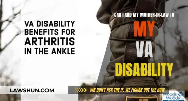 Adding Your Mother-in-Law to VA Disability Benefits