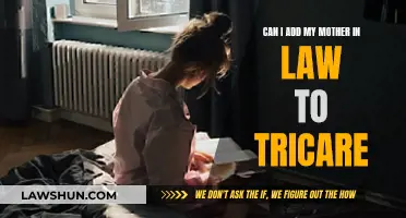 Tricare and Your Mother-in-Law: Adding a Family Member