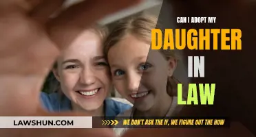 Adopting My Daughter-in-Law: Is It Possible?