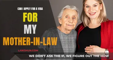 Visa for Mother-in-Law: What You Need to Know