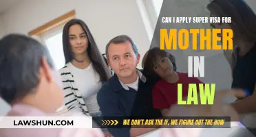 Applying for a Super Visa for Your Mother-in-Law?