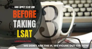 Applying to UF Law: LSAT Requirements and More