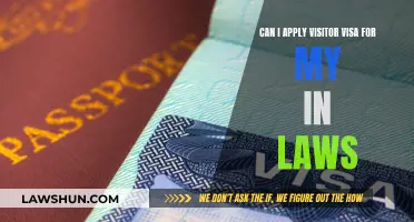 Applying for Visitor Visas: In-Laws and Immigration