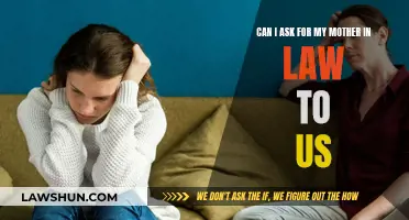 Asking for Mother-in-Law's Help: When and How?
