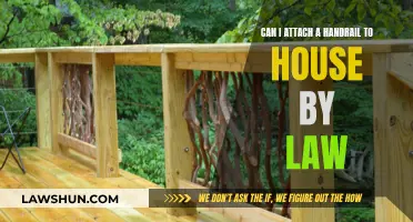Attaching Handrails to Houses: Legal Requirements and Considerations