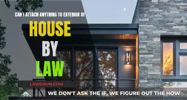 Exterior Decorating: What's Allowed by Law?