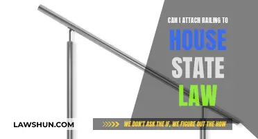 Attaching Railings: Understanding State Laws and Your Home's Exterior