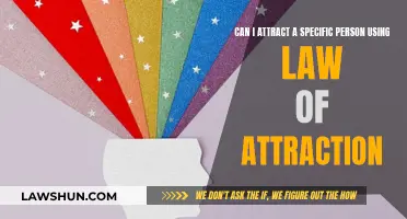 Attracting a Specific Person: Law of Attraction Techniques