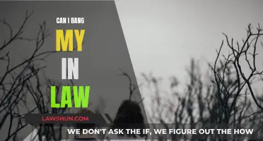 Exploring Taboo: Can I Bang My In-Law?