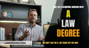 Exploring Academic Advising Roles with a Law Degree