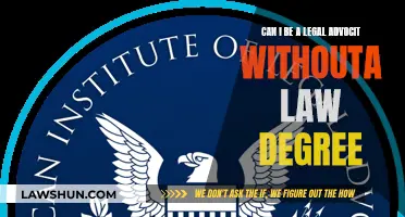 Pursuing Legal Advocacy: Law Degree Essential or Not?