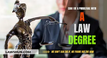 Law Degree: Is a Paralegal Career Right for Me?