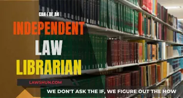 Becoming a Solo Law Librarian: Is It Possible?