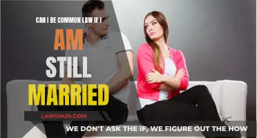 Common Law While Married: What's the Legal Verdict?