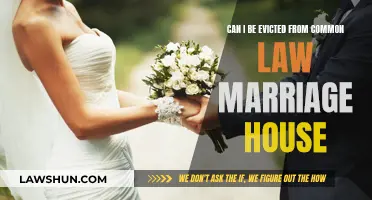 Common-Law Marriage: Eviction Rights Explained