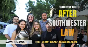 How Southwestern Law Can Launch Your DA Career