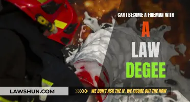 Law Degree to Firefighter: An Unconventional Career Path