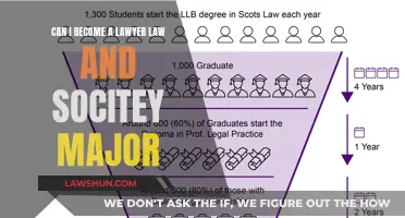 Law and Society Major: A Path to Lawyerdom?